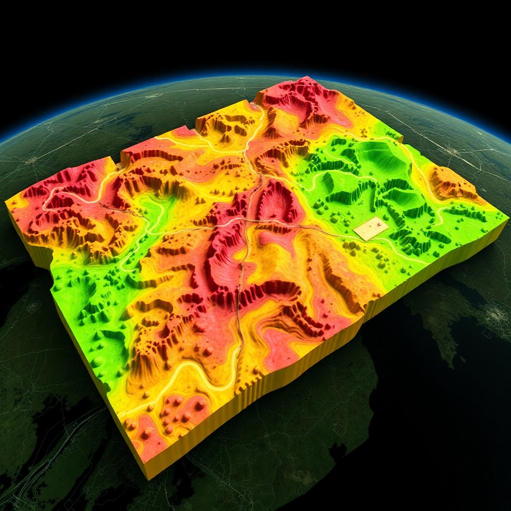 Mapeo 3D · GPS