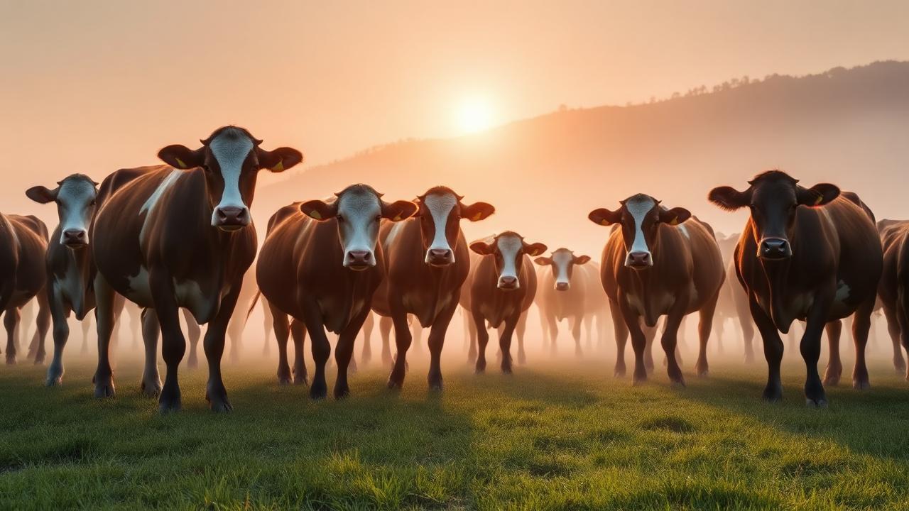 ERP ganadero para bovinos: leche, carne y doble propósito en un solo sistema