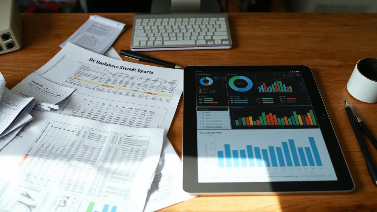 ERP vs Excel en agricultura: 7 señales claras de que ya es hora de migrar