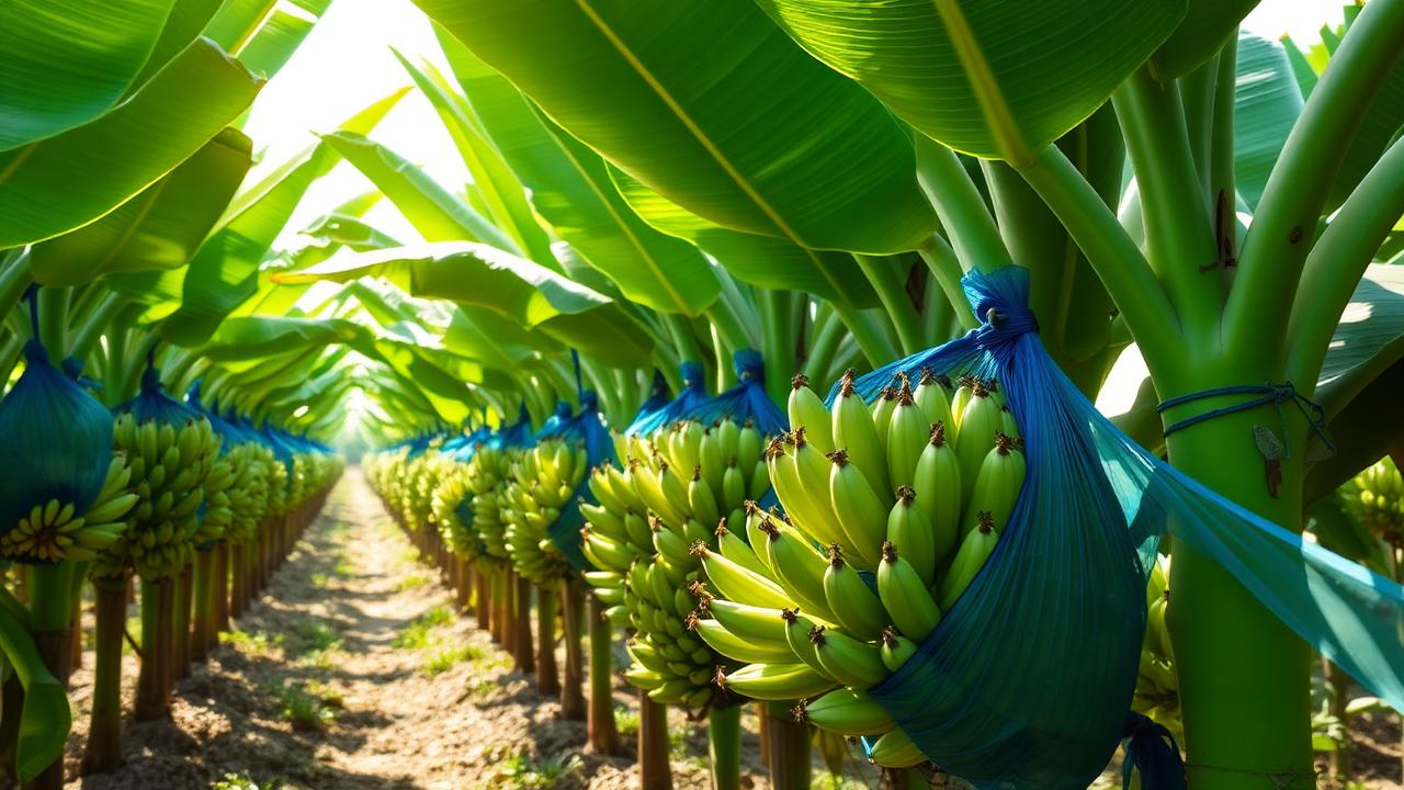 Software para bananeras: cómo Ecuador defiende su corona exportadora con ERP